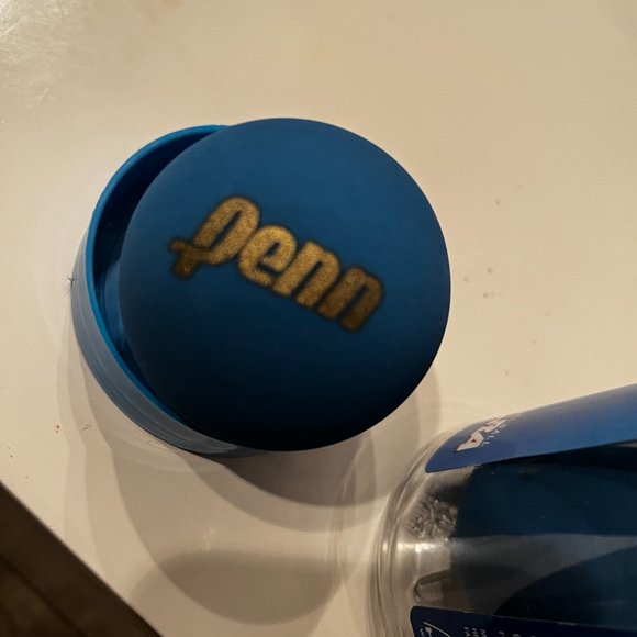 Raquetballs - Set of‎ 2 from Penn - Official USRA Balls  (kids/x) - Picture 5 of 13